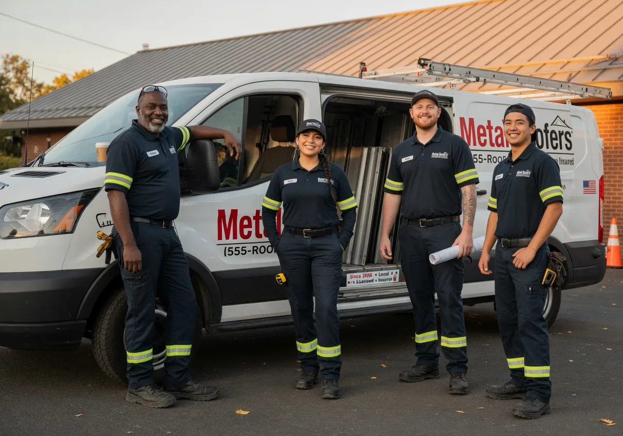Metal Roofing Installation company in Florida